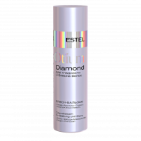 Блеск - бальзам для гладкости и блеска волос - Estel Otium Diamond Balm 200 мл