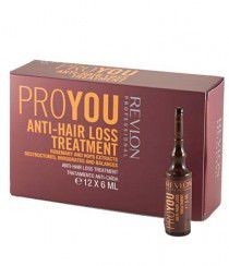 Средство против выпадения волос - Revlon Anti - Hair Loss Treatment 12*6 мл