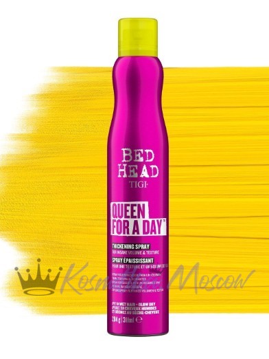 Лак для придания объема - TIGI Bed Head Superstar Queen for a Day 311 мл