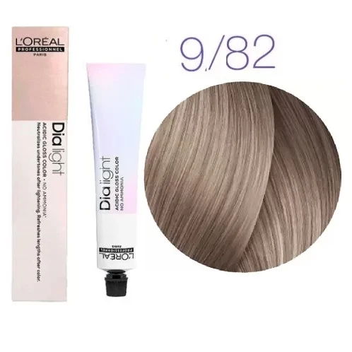 9.82 DIA LIGHT 50 мл