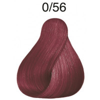 Магический гранат - Wella Professional Color Touch 0/56 60 мл
