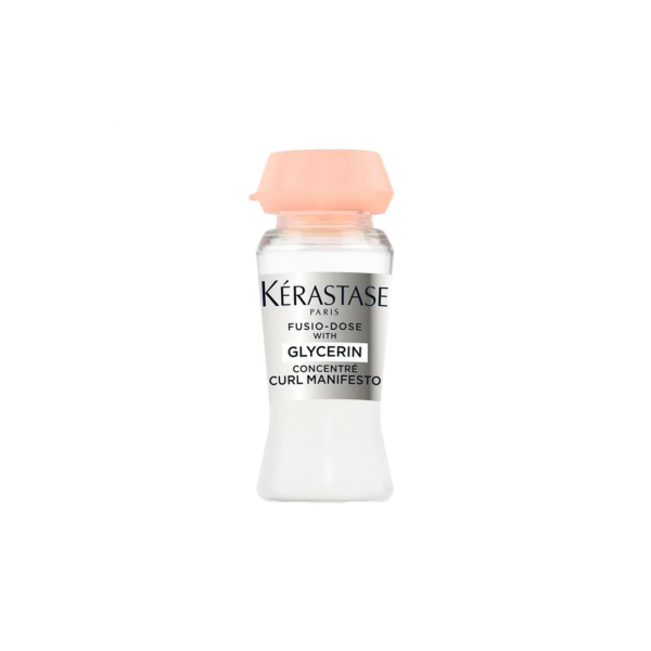Kerastase КОНЦЕНТРАТ Fusio-Dose Genesis - ампулы для очень поврежденных волос 10х12 мл