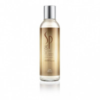 Шампунь для защиты кератина волос - Wella SP Luxe Oil Keratin Protect Shampoo 200 мл