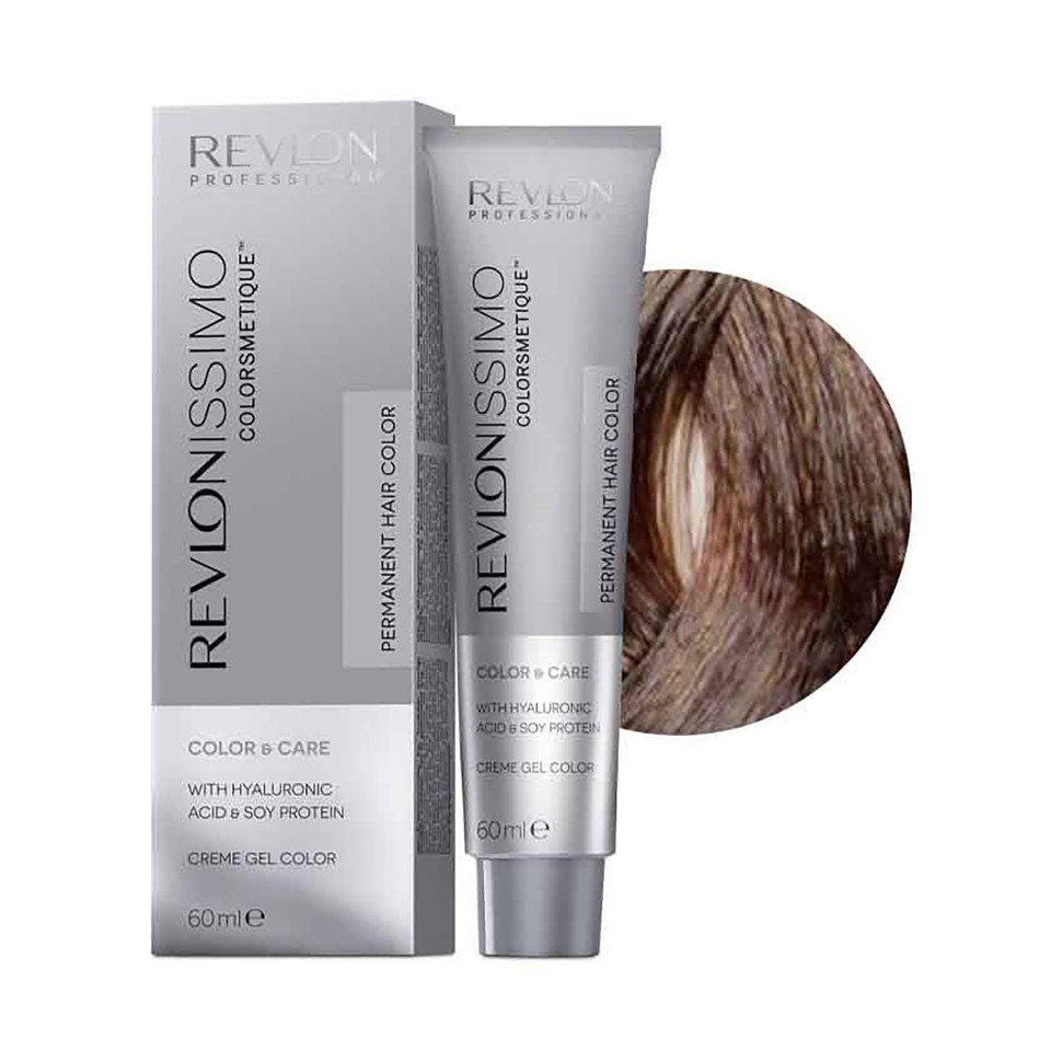 Revlonissimo COLORSMETIQUE краска д/волос 7.13 60 мл