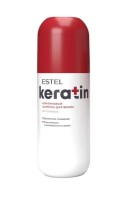 Кератиновый шампунь для волос ESTEL KERATIN, 400 мл EK/S400