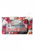 Мыло Nesti Dante Black Cherry &amp; Red Berries Soap (Нести Данте Черешня и Красные Ягоды)