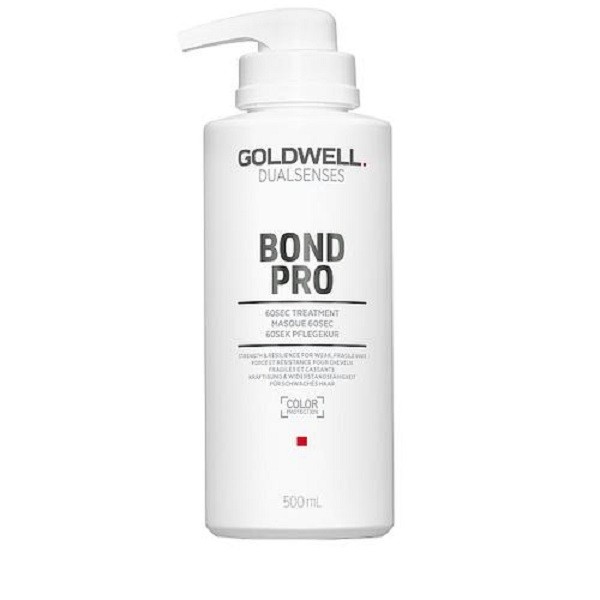 GOLDWELL BOND PRO 60S маска, 500 мл
