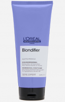 Кондиционер для осветлённых и мелированных волос Loreal Blondifier 200 мл