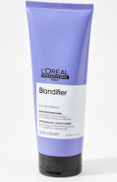 Кондиционер для осветлённых и мелированных волос Loreal Blondifier 200 мл