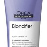 Кондиционер для осветлённых и мелированных волос Loreal Blondifier 200 мл