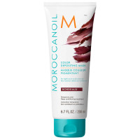 Маска тонирующая для волос Бордо - Moroccanoil Color Depositing Mask Bordeaux 200 мл