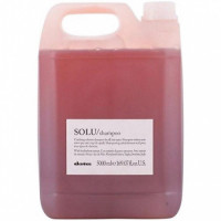 Активно освежающий шампунь для глубокого очищения волос - Davines Solu Refreshing Solution Shampoo 5000 мл