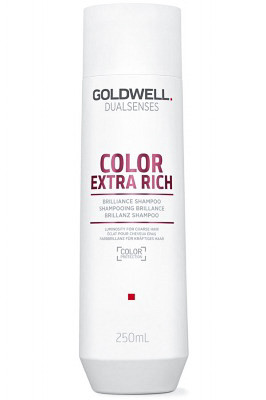 Увлажняющий шампунь для окрашенных волос Goldwell Dual Senses Color Extra Rich Fade Stop Shampoo 250 мл