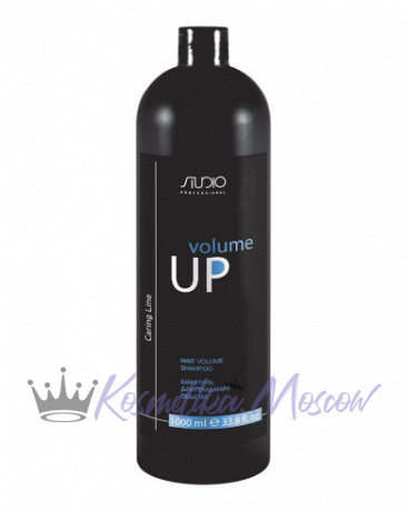 Шампунь для придания объема - Kapous Studio Professional Caring Line Shampoo Volume Up 1000 мл