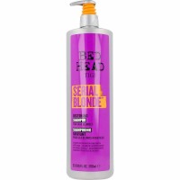 TIGI Шампунь восстанавливающий для блондинок Bed Head Serial Blonde, 970 мл