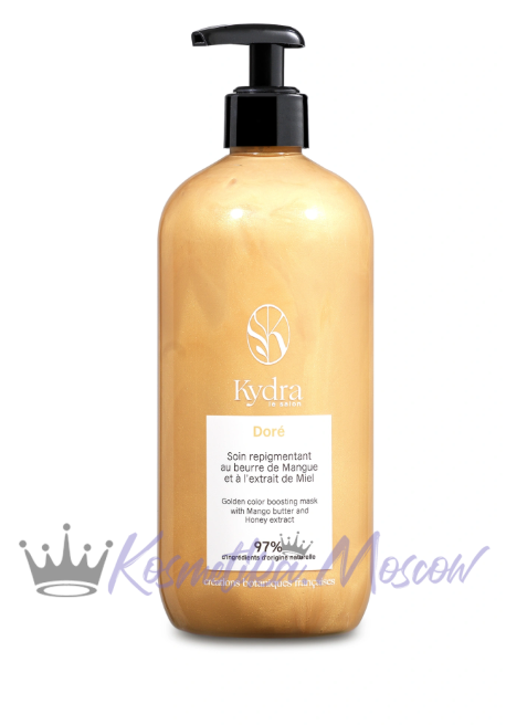 Оттеночная маска Мед - Kydra Sweet Color Soft Honey 500 мл