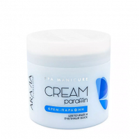 Крем - парафин Цветочный нектар с цветочным и пчелиным воском, 300 мл ARAVIA