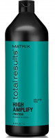 Шампунь для тонких волос - Matrix High Amplify Protein Shampoo 1000 мл
