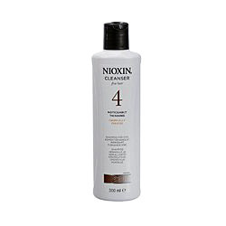 Очищающий шампунь (Система 4) - Nioxin Cleanser System 4 300 мл