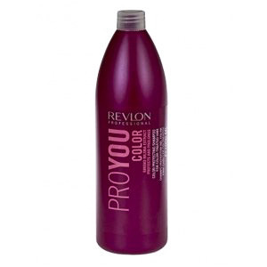 Шампунь для сохранения цвета окрашенных волос - Revlon PROYOU Color Shampoo 1000 мл