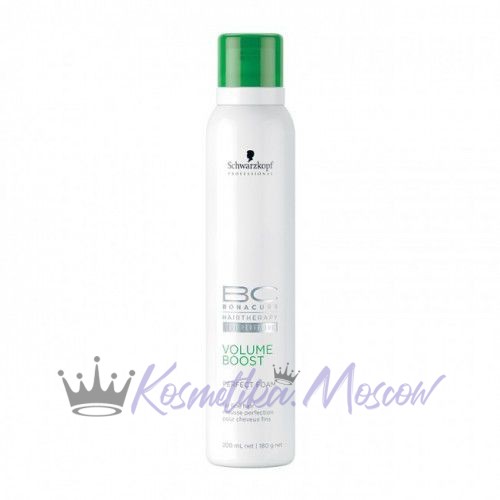 Мусс для обьема (волюм буст) - Schwarzkopf Professional Volume Boost Perfect Foam 200 мл