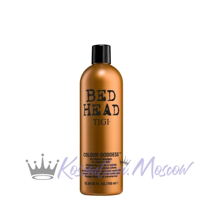 TIGI COLOUR COMBAT COLOUR GODDESS Кондиционер для окрашенных 750 мл
