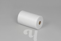 Салфетка спанлейс белый 20х30 см 150 шт/упк (40 гр), (ЧИСТОВЬЕ) Рулон