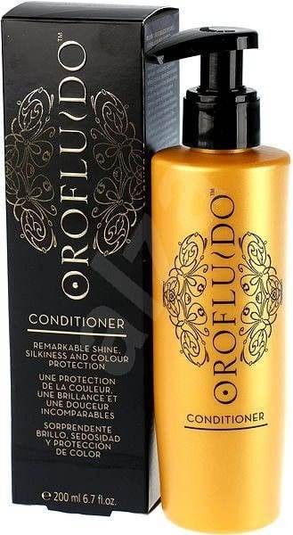 Кондиционер для натуральных и окрашенных волос Orofluido Conditioner 200 мл