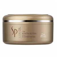 Маска для восстановления кератина волос - Wella SP Luxe Oil Keratin Restore Mask 150 мл