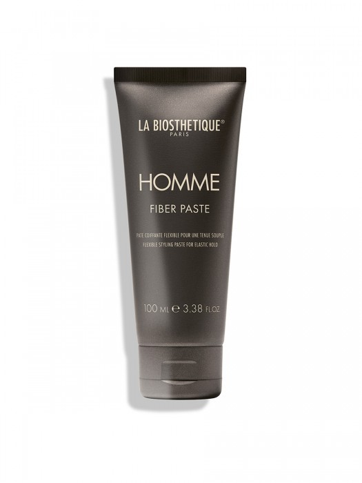LA BIOSTHETIQUE HairCare H Fiber Paste Моделирующая паста-тянучка для волос с атласным блеском 100мл
