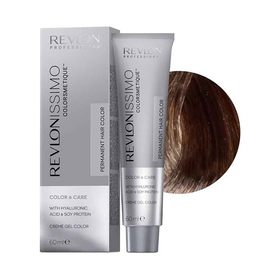 Revlonissimo COLORSMETIQUE краска д/волос 9.01 очень светлый блондин пепельный 60 мл