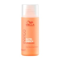 WELLA ПРОБНИК INVIGO Nutri-Enrich Шампунь ультрапитательный 50 мл