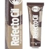 Краска для бровей и ресниц №3 Коричневая - RefectoCil Brown 15 мл