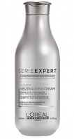 Смываемый уход кондиционер Loreal Silver 200 мл