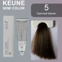 Keune Краска для волос SEMI COLOR NO. 5 60 мл