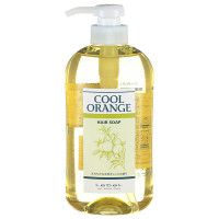 Шампунь для лечения кожи головы Холодный апельсин - Lebel Cool Orange Shampoo 600 мл