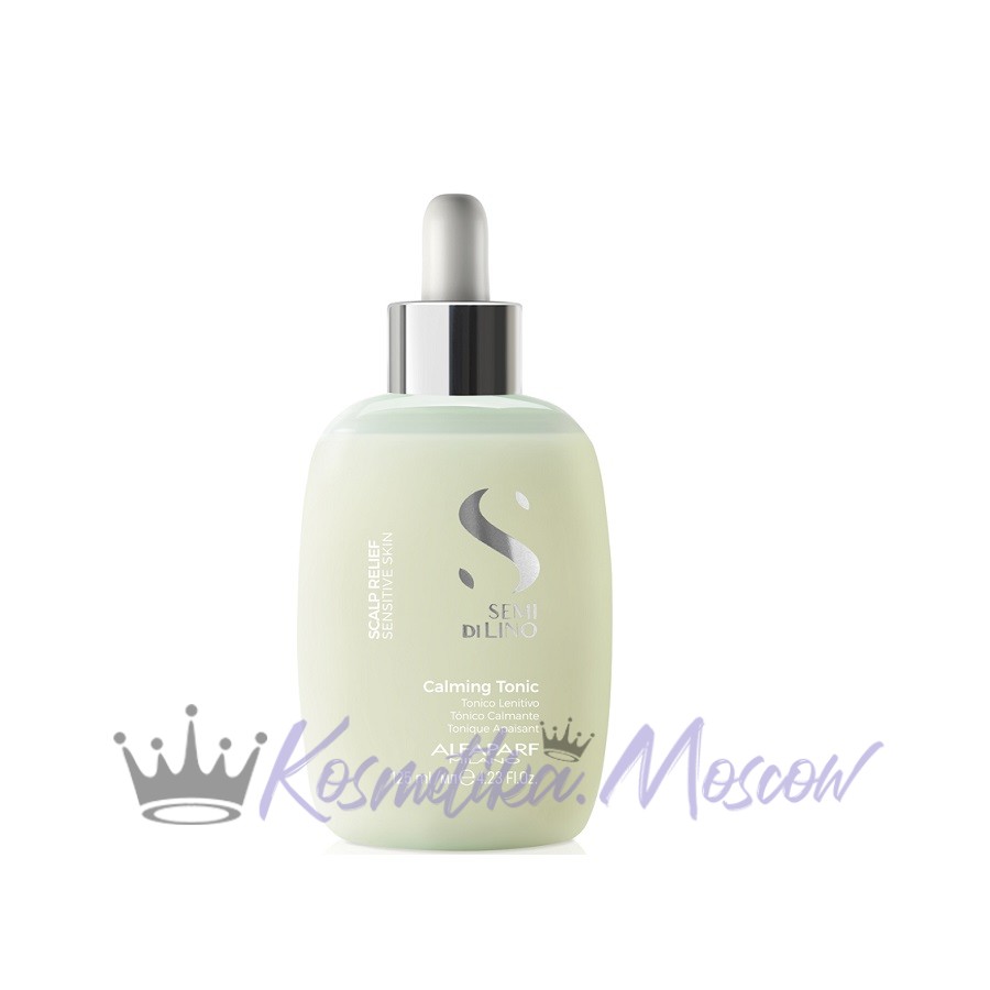Тоник успокаивающий Alfaparf SDL SCALP CALMING TONIC, 125 мл