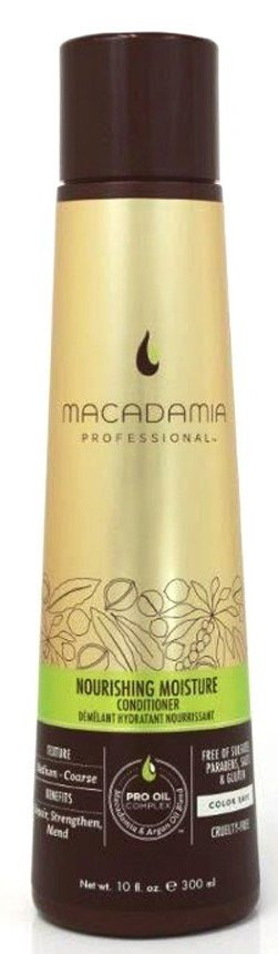 Кондиционер питательный для всех типов волос - Macadamia Nourishing Moisture Conditioner 300 мл