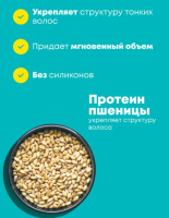 Шампунь для тонких волос - Matrix High Amplify Protein Shampoo 300 мл