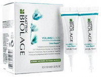 Интенсивная сыворотка для волос Matrix Biolage Volumebloom Cera - Repair 10*10 мл