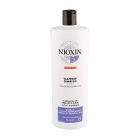 Очищающий шампунь (Система 5) - Nioxin Cleanser System 5 1000 мл