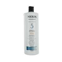 Очищающий шампунь (Система 5) - Nioxin Cleanser System 5 1000 мл