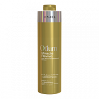 Бальзам - питание для восстановления волос - Estel Otium Miracle Revive Balm 1000 мл