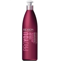 Шампунь для сохранения цвета окрашенных волос - Revlon PROYOU Color Shampoo 350 мл