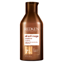 Redken All Soft Mega Curls Кондиционер с питательным комплексом суперфудов для питания и смягчения очень сухих вьющихся волос300мл