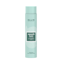 OLLIN SMOOTH HAIR Шампунь для гладкости волос 300 мл / Shampoo for smooth hair
