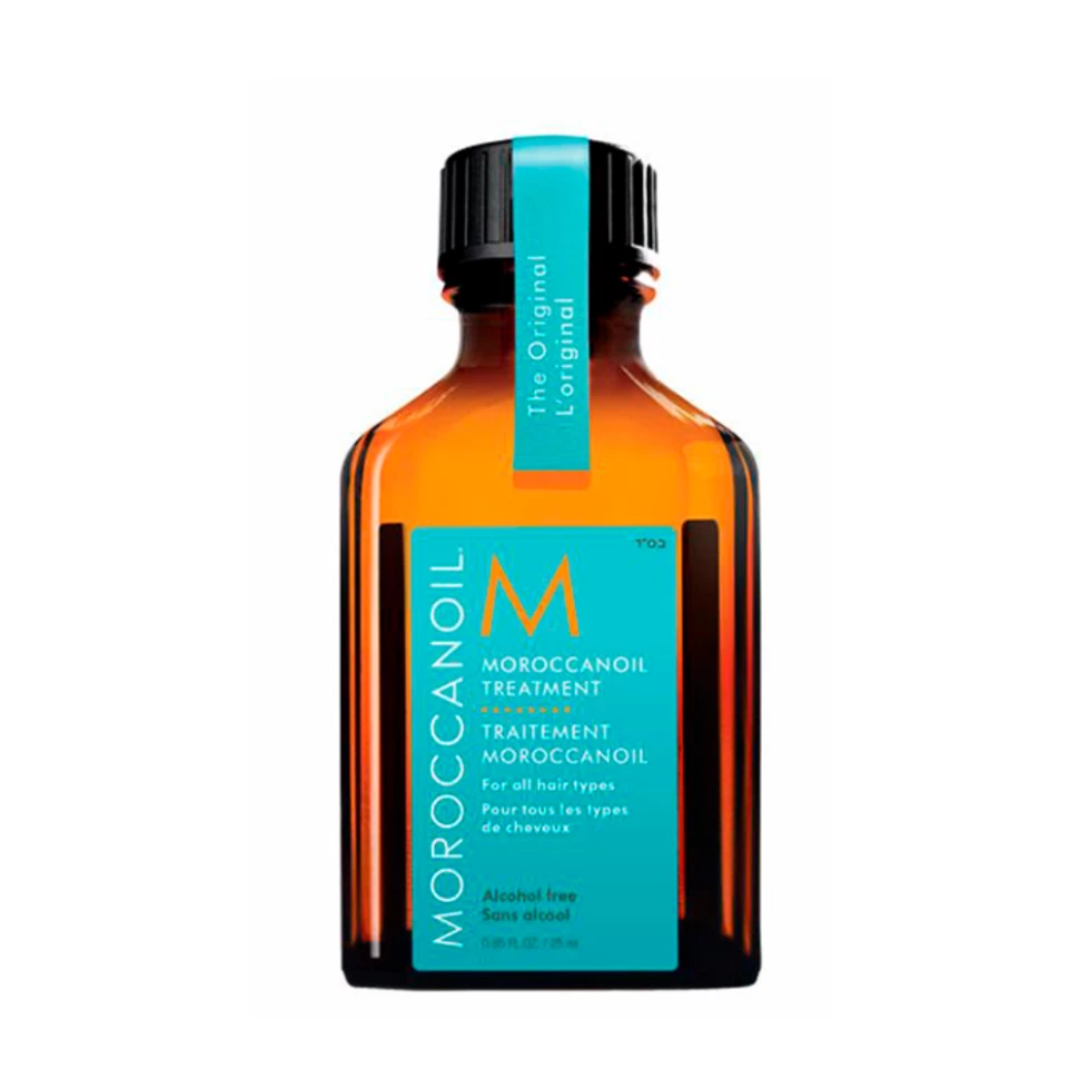 Moroccanoil Масло восстан для всех типов волос 25 мл