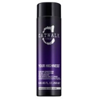 Кондиционер для придания объема волосам - Tigi Catwalk Your Highness Conditioner 250 мл