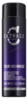 Кондиционер для придания объема волосам - Tigi Catwalk Your Highness Conditioner 250 мл