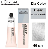L'Oreal Dia Color clear прозрачный 60 мл